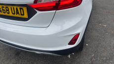 Ford Fiesta 1.0 EcoBoost 125 Active X 5dr Petrol Hatchback